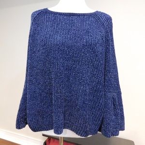 Knitted sweater
